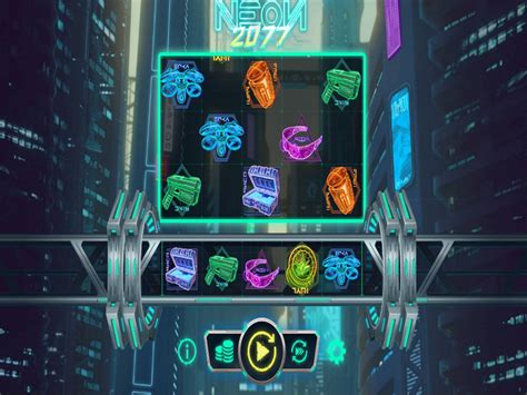 Neon 2077 Slot - Play Online